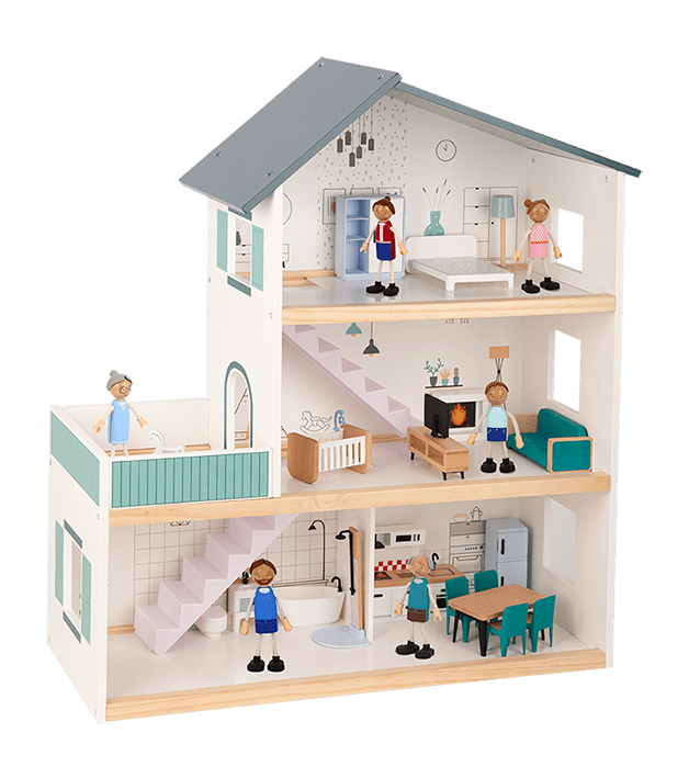 Tookystudio wooden toy wholesale