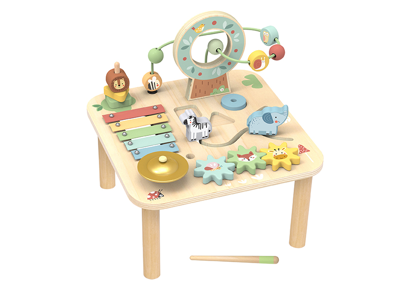 Benefits of Wooden Educational Toys Tookystudio wooden toy wholesale