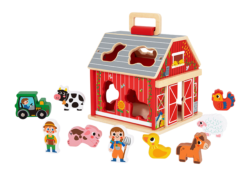 Benefits of Wooden Educational Toys Tookystudio wooden toy wholesale