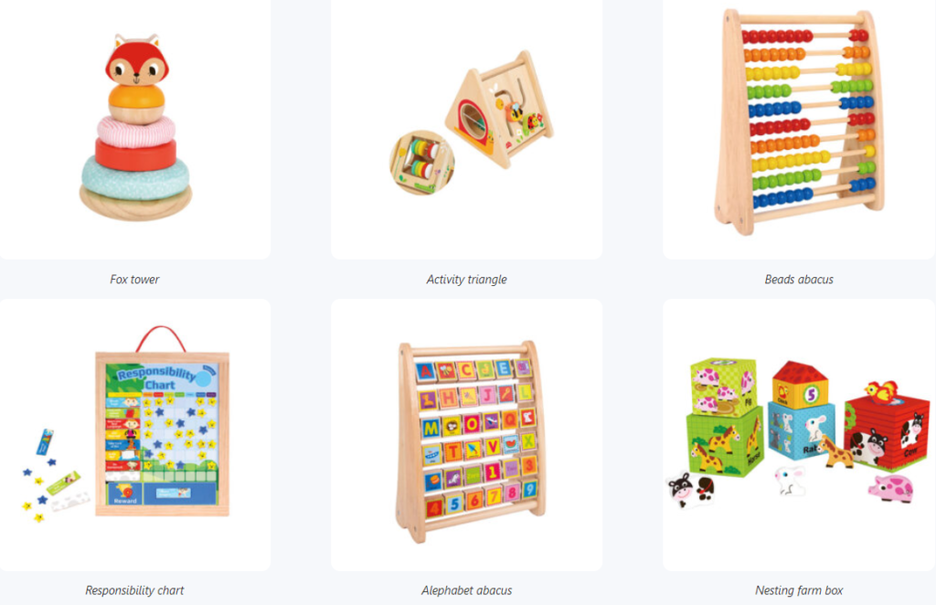 Top 10 Wooden Toys to Boost Your Wholesale Business A Guide for