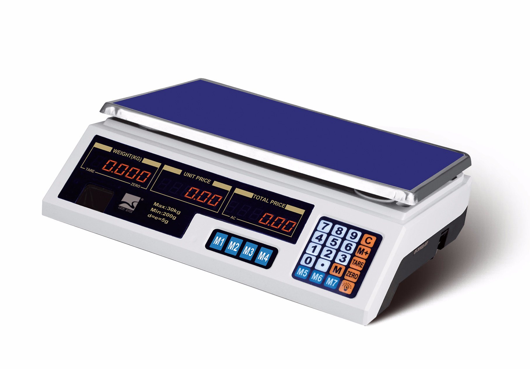 Commercial Scales Pallet Scale