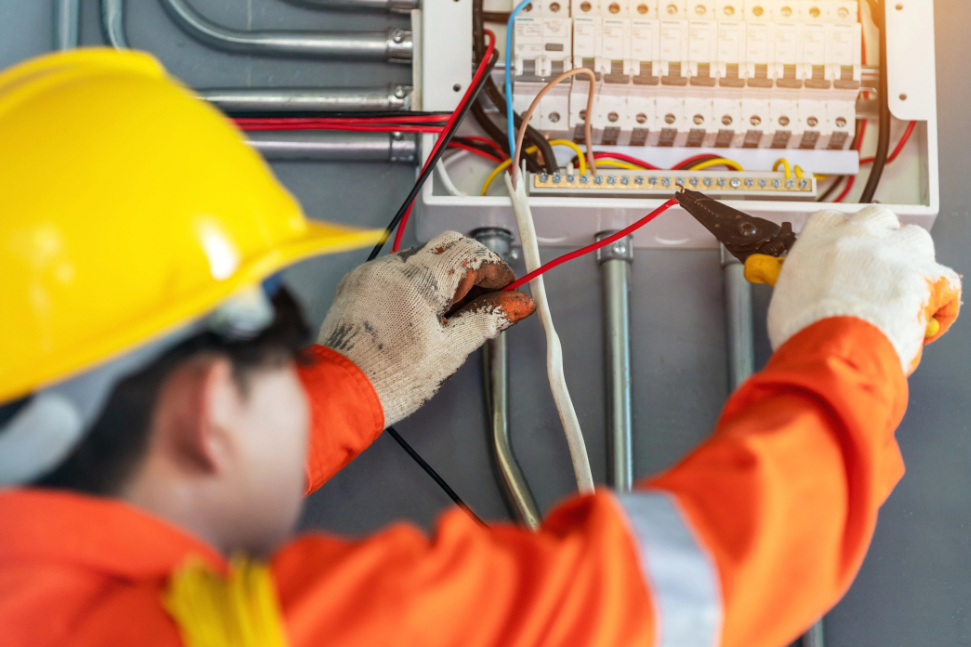 When Hiring An Industrial Electrician, You Should