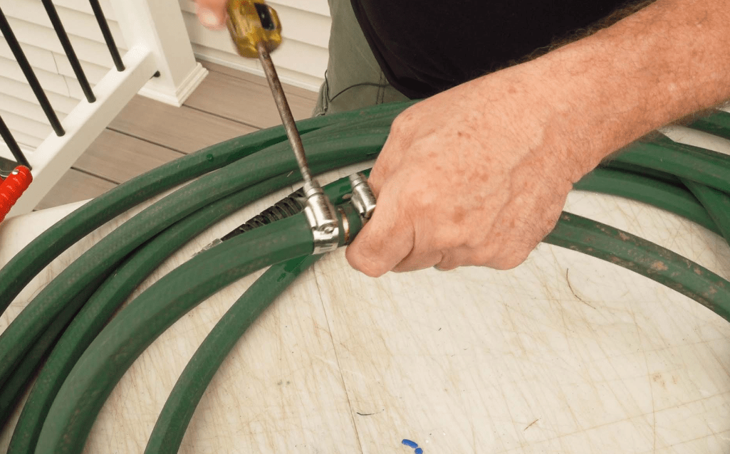 How To Successfully Repair A Hose In 10 Easy Steps?