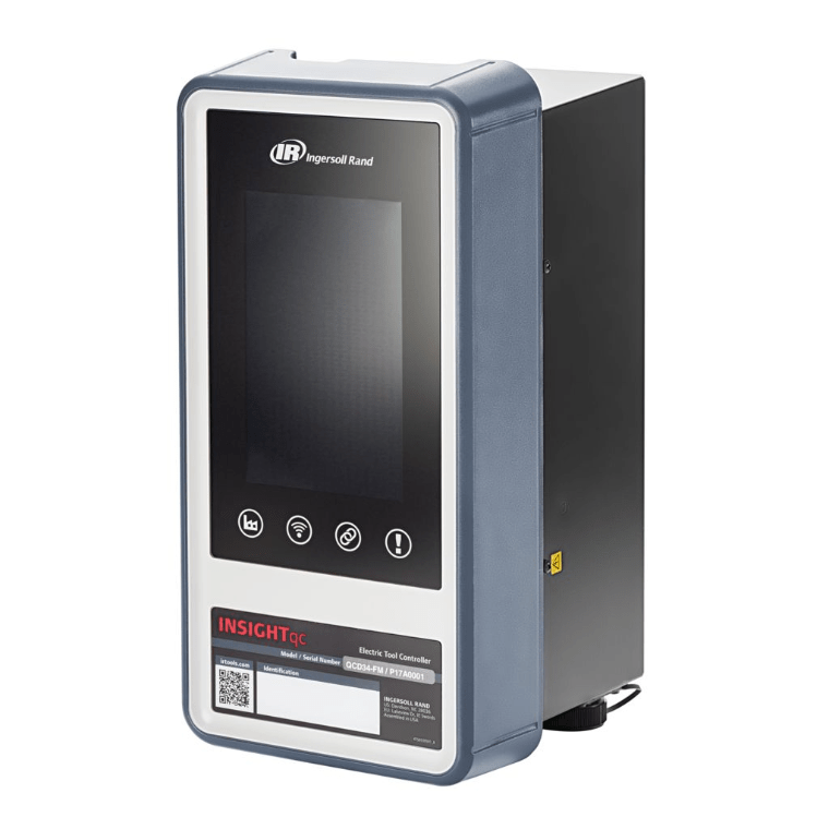 IR QCD11 INSIGHT QC CONTROLLER, DTYPE, 115V, STANDARD from IR ToolSmith