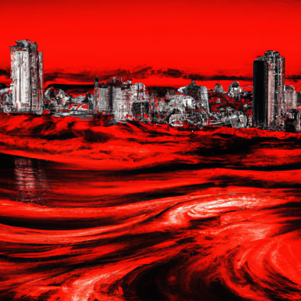 Red Tide A Deep Dive into the Causes and Types TooLacks