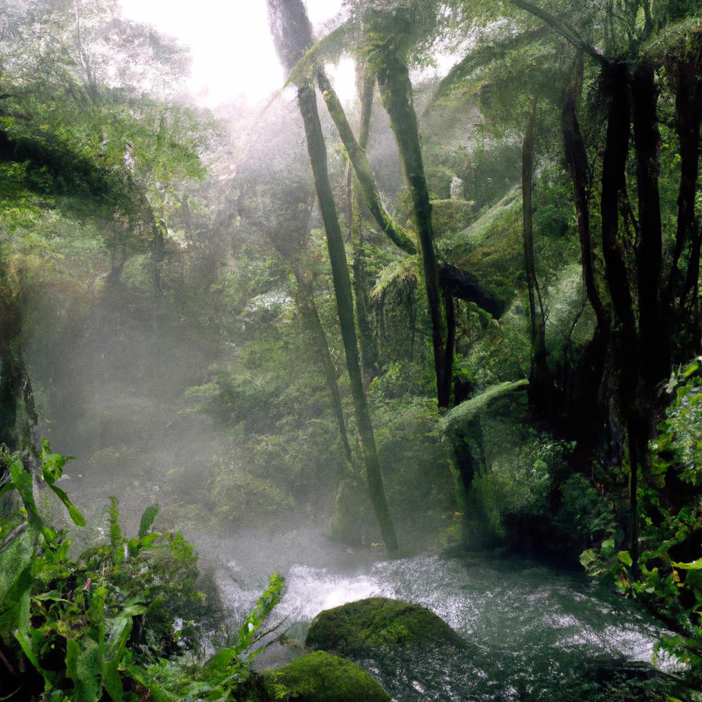 The Boiling River of Peru A Natural Wonder Worth Exploring TooLacks