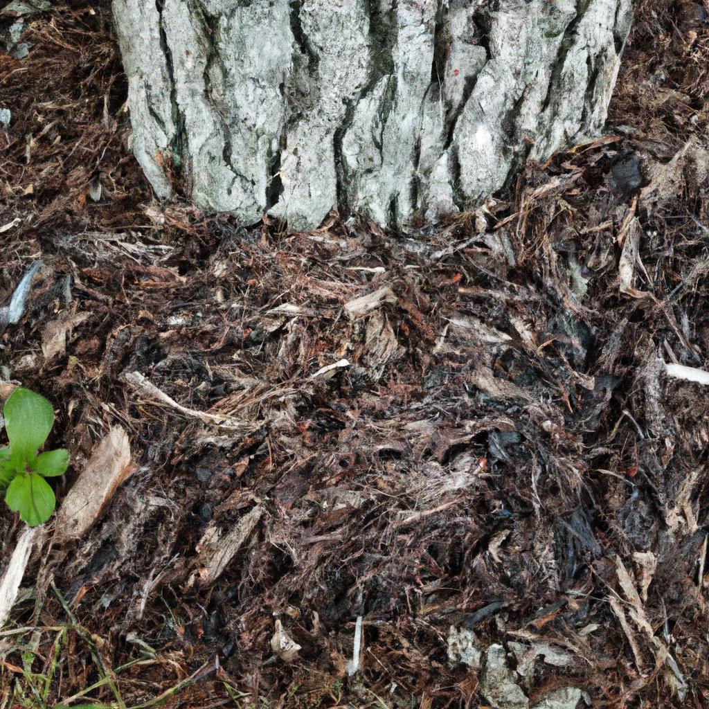 Garden Mulching The Ultimate Guide TooLacks