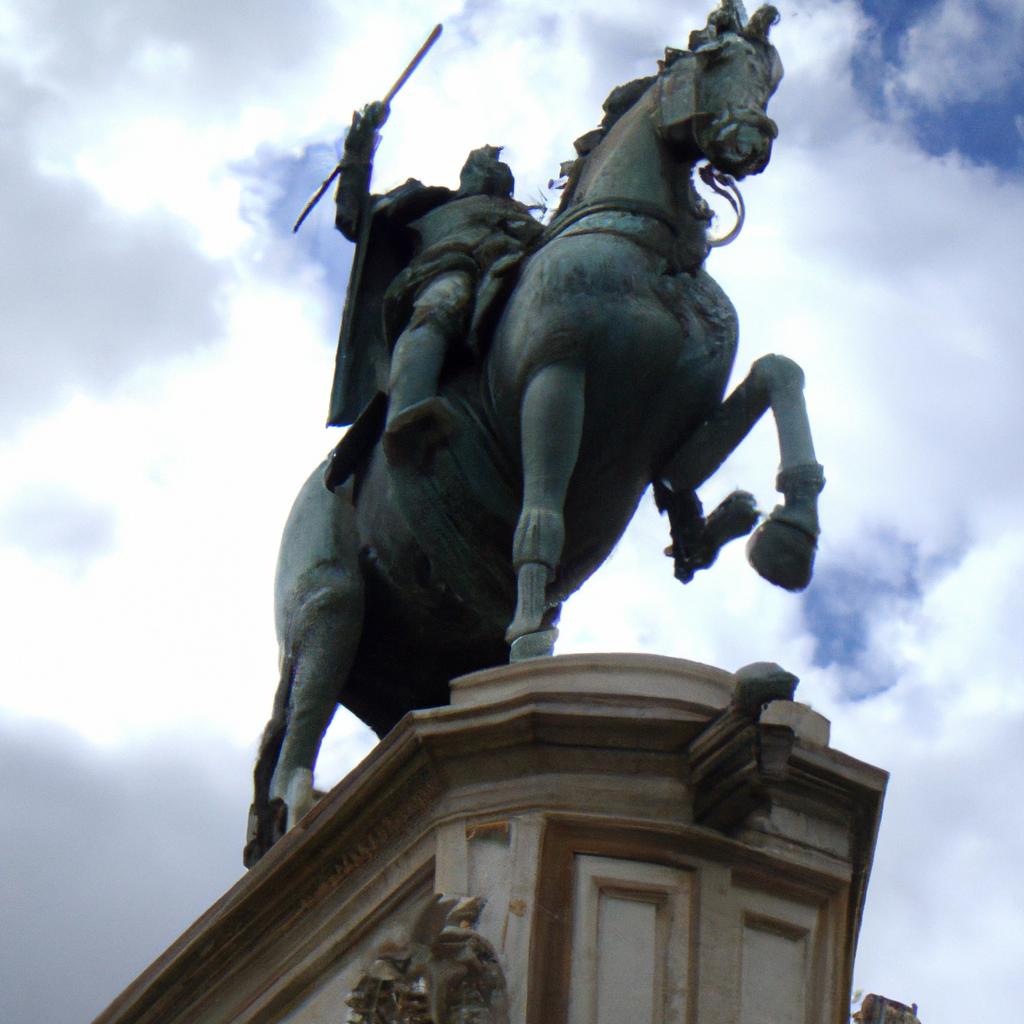 Colossus Statue Florence A Cultural Icon of Florence TooLacks