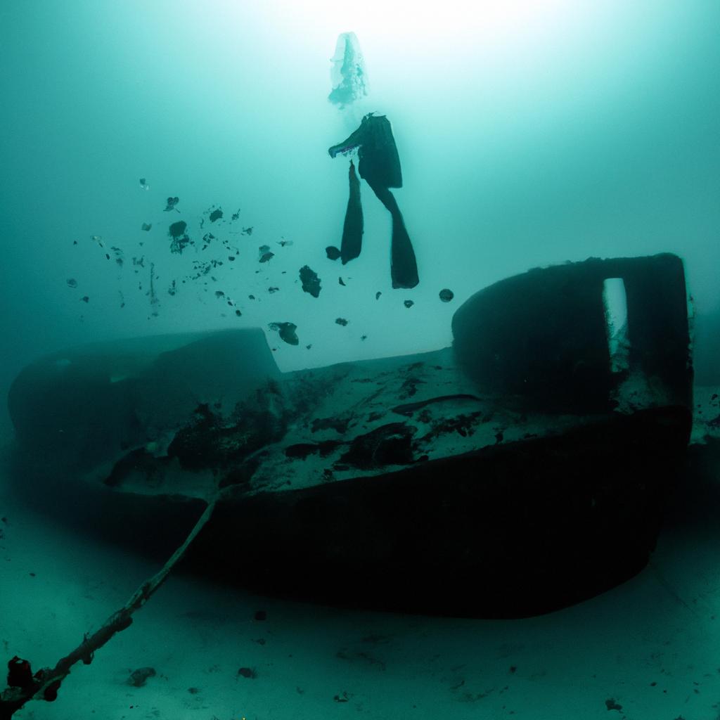 Deep Diving in Dubai Exploring the Wonders of the Deep TooLacks