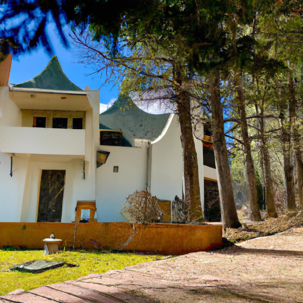 Exploring Ifrane, Morocco A Guide to the Country's Hidden Gem TooLacks