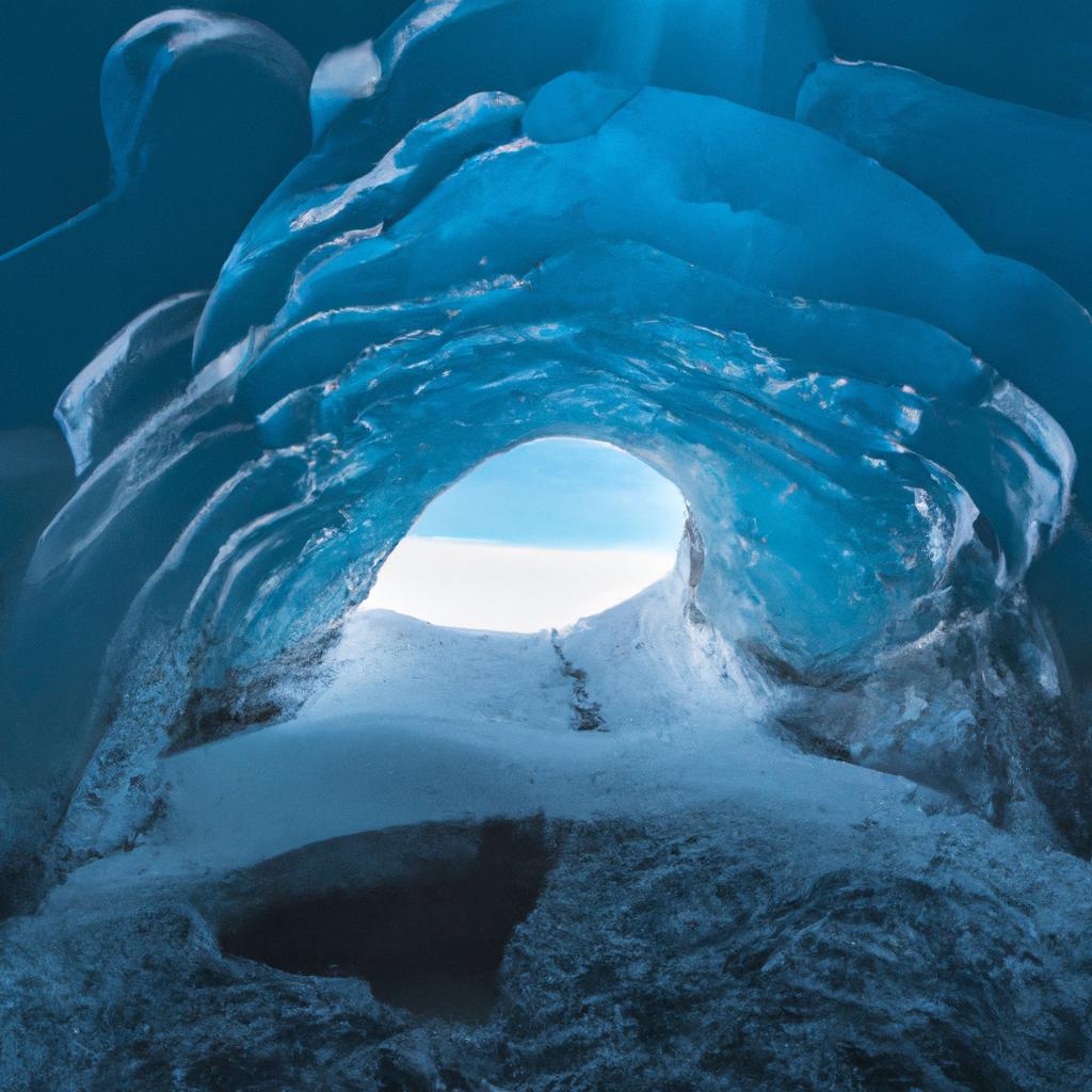Exploring the Wonders of the World's Largest Ice Cave TooLacks
