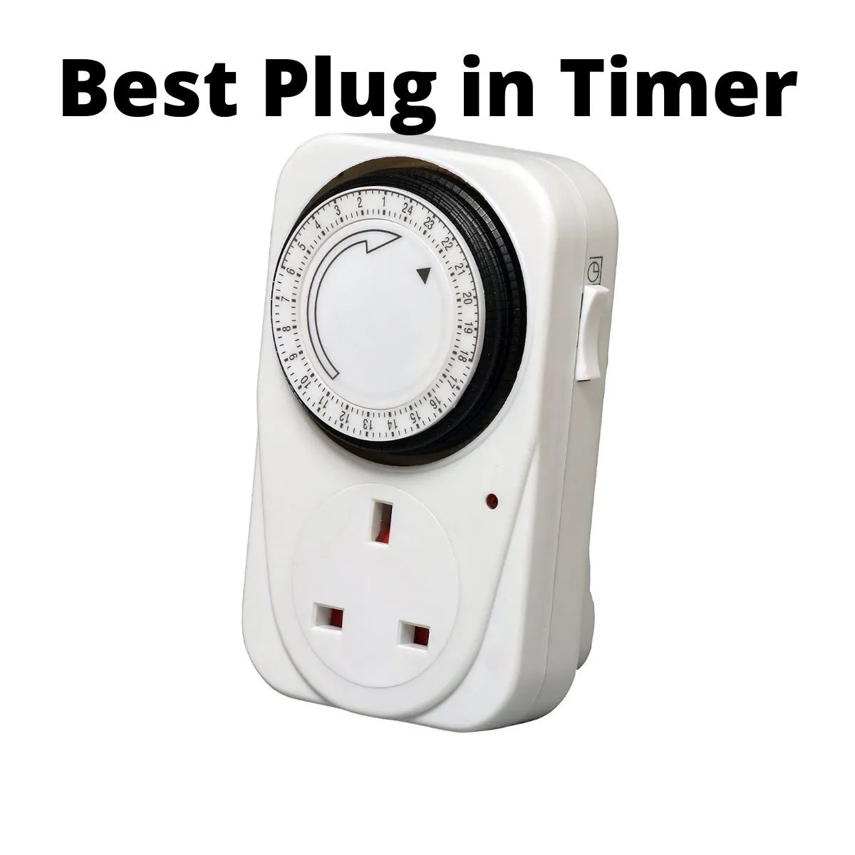 Best Plug In Timer UK Reviews Tool Advice 2023