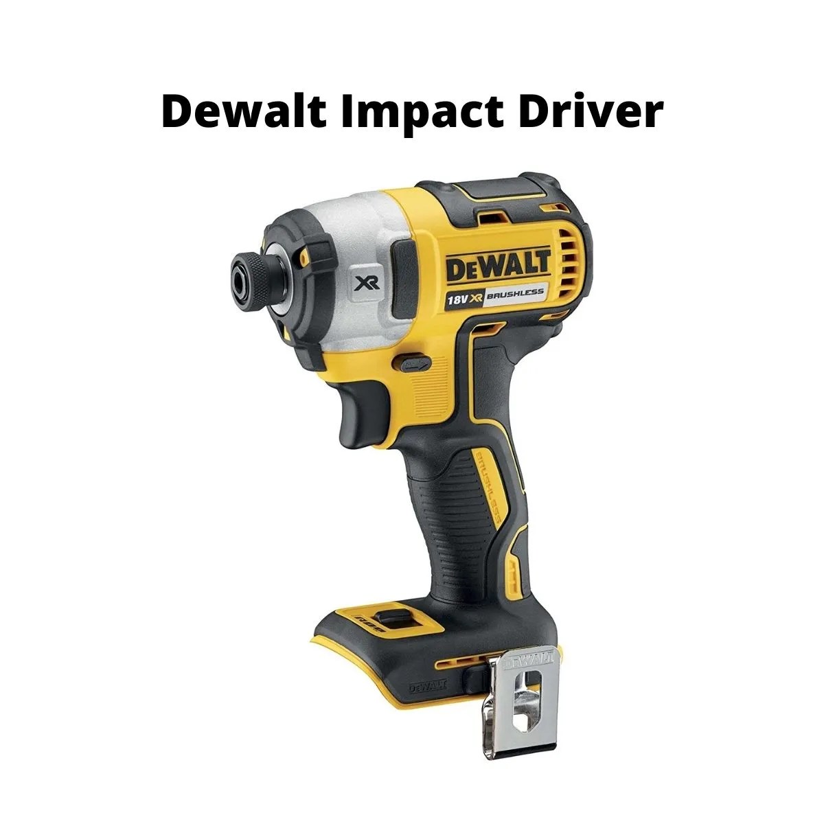 Best Dewalt Impact Driver UK Reviews 2023