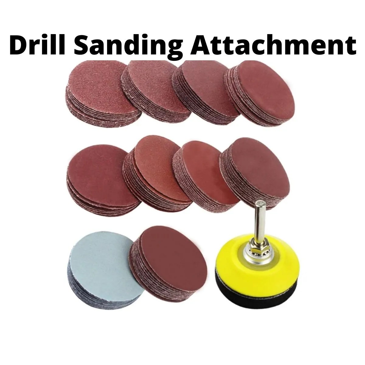 Best Drill Sander Attachment UK Tool Buying Advice and Reviews