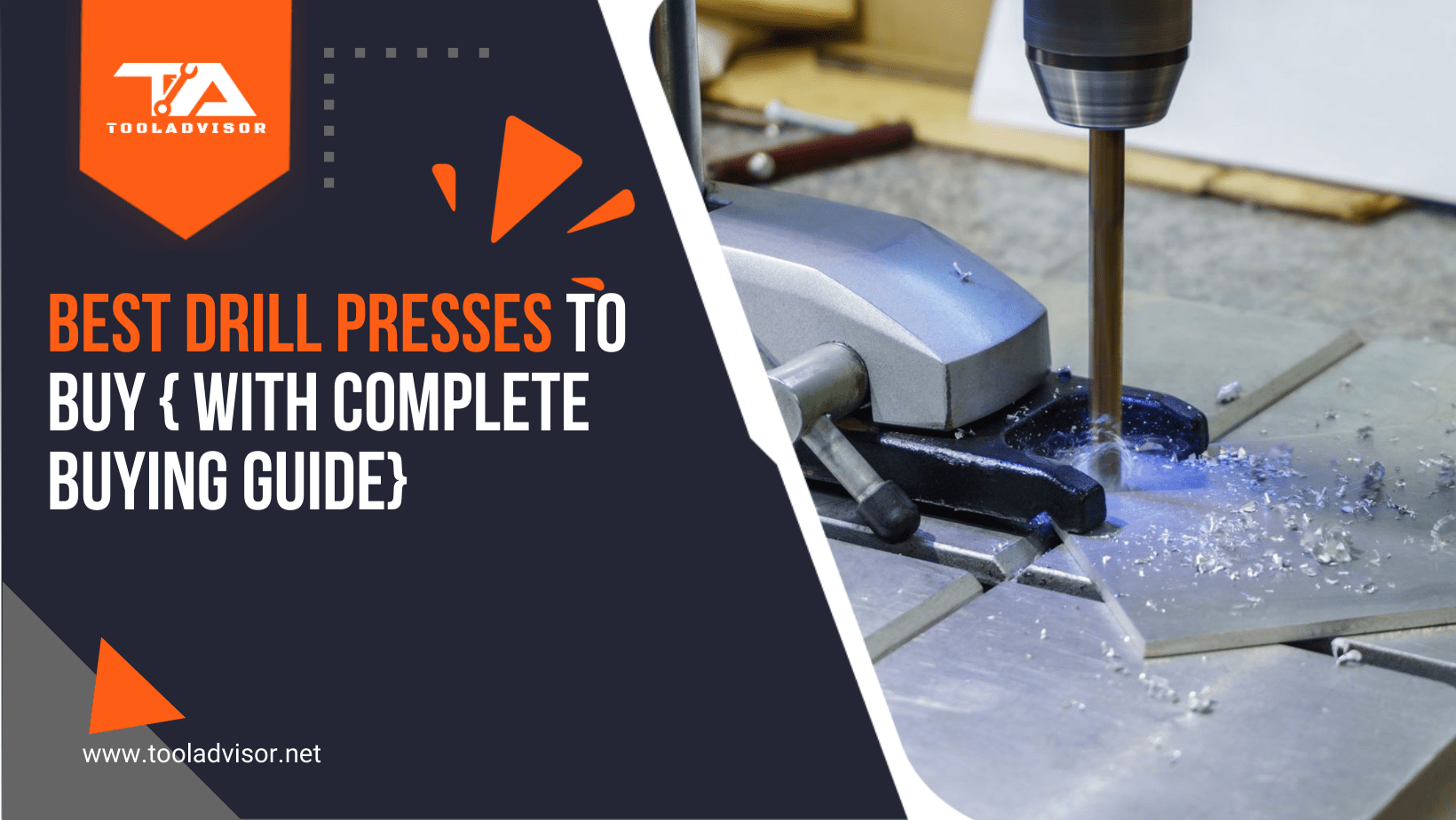 Best Drill Presses in 2024 Buying Guide ToolAdvisor