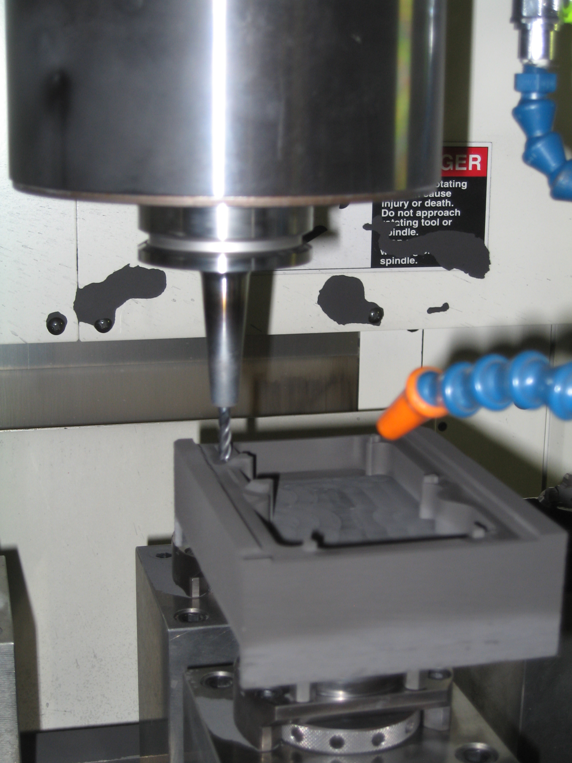 Tool All Inc Precision Mold Maker