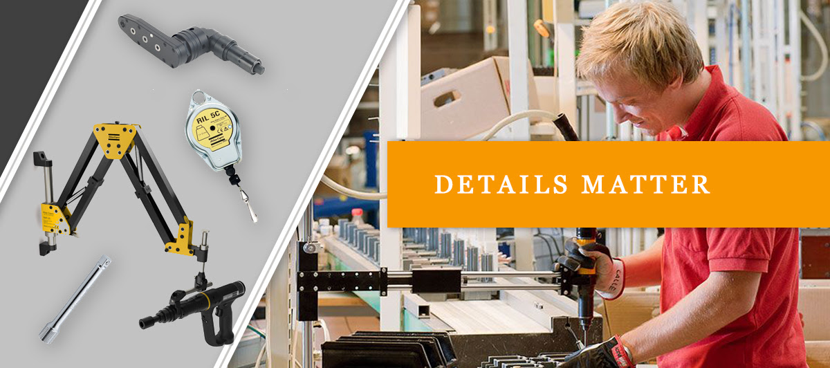 Details Matter The Tool and Gage House