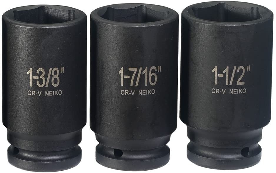 Best Impact Sockets Sets in 2024