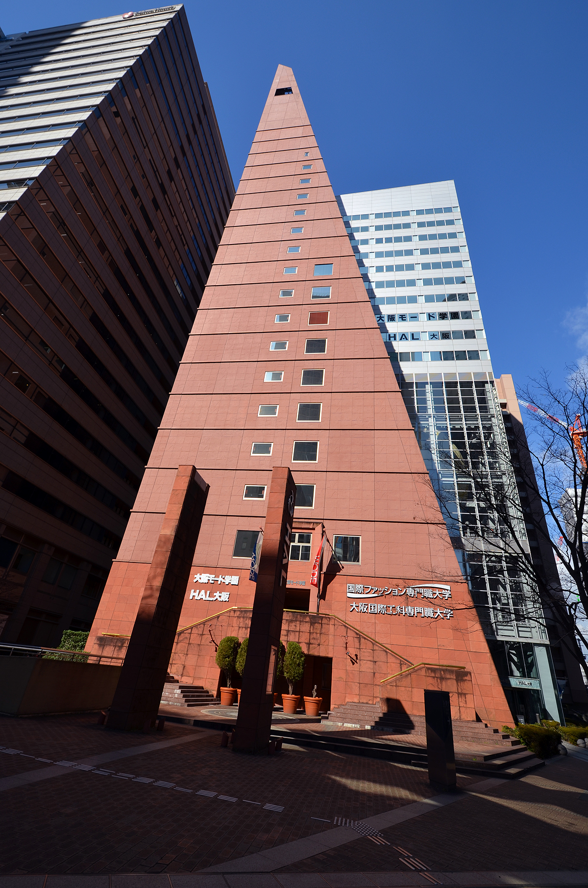 大阪ガーデンシティ・2024年に全体完成