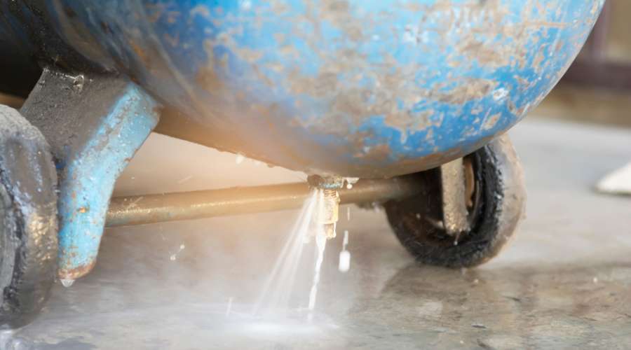 How To drain an Air Compressor - 3 Easy Steps with Pro Tips