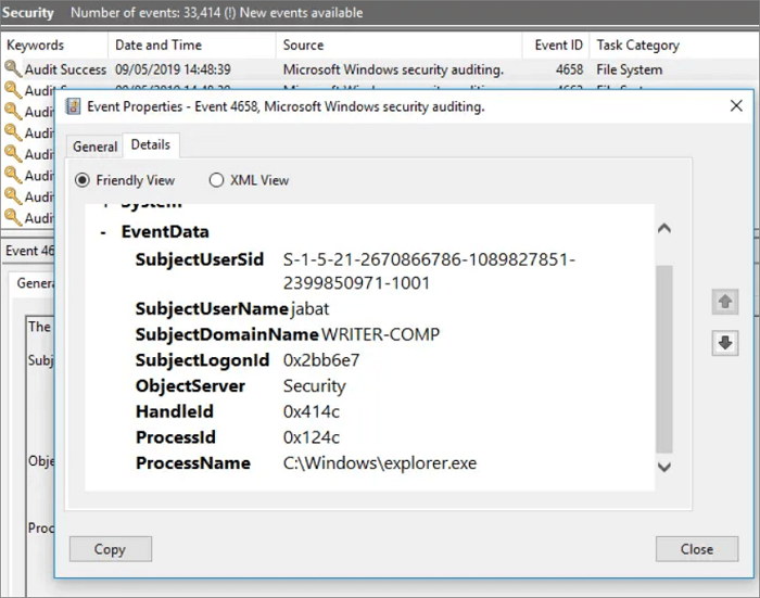 How Can I Monitor a Folder or Drive in Windows 10/8/7 EaseUS