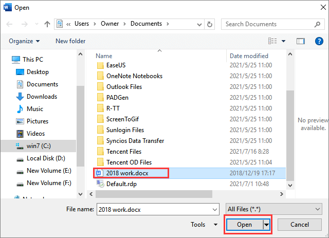 How to Encrypt a File or Folder on Windows 10/Windows 11 EaseUS