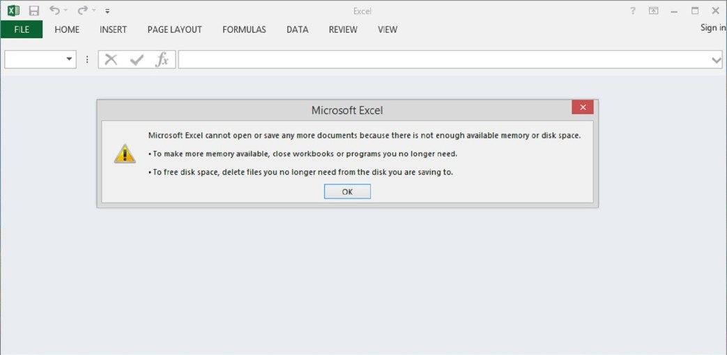 Ultimate Guide to Fix “Excel cannot open the file” Error [2020]