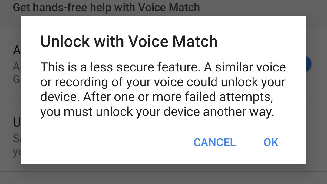 How to Unlock Android Phone with Voice Command in 2021