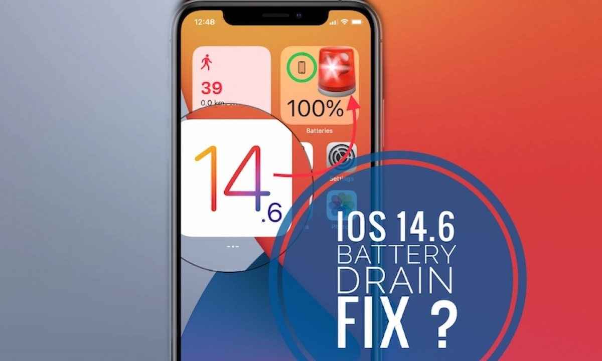 How to Fix iPhone Battery Draining Fast?