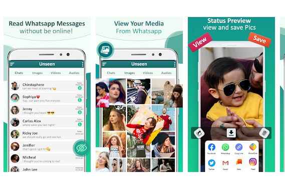 6 Free Apps to Hide Online Status on WhatsApp.