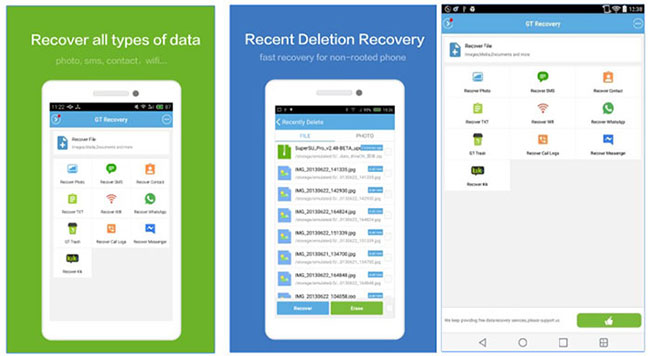 [Solved] How to Retrieve Deleted SMS on Android without