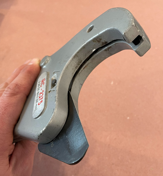 Ridgid Plastic Pipe Cutter Review Tool Box Buzz Tool Box Buzz