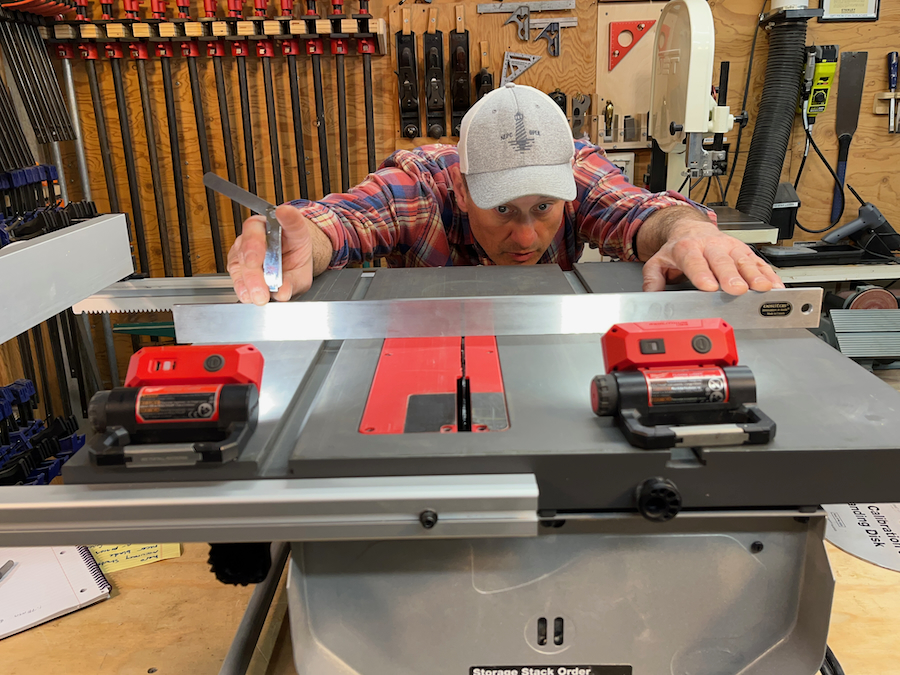 Sawstop Saw Review Matttroy