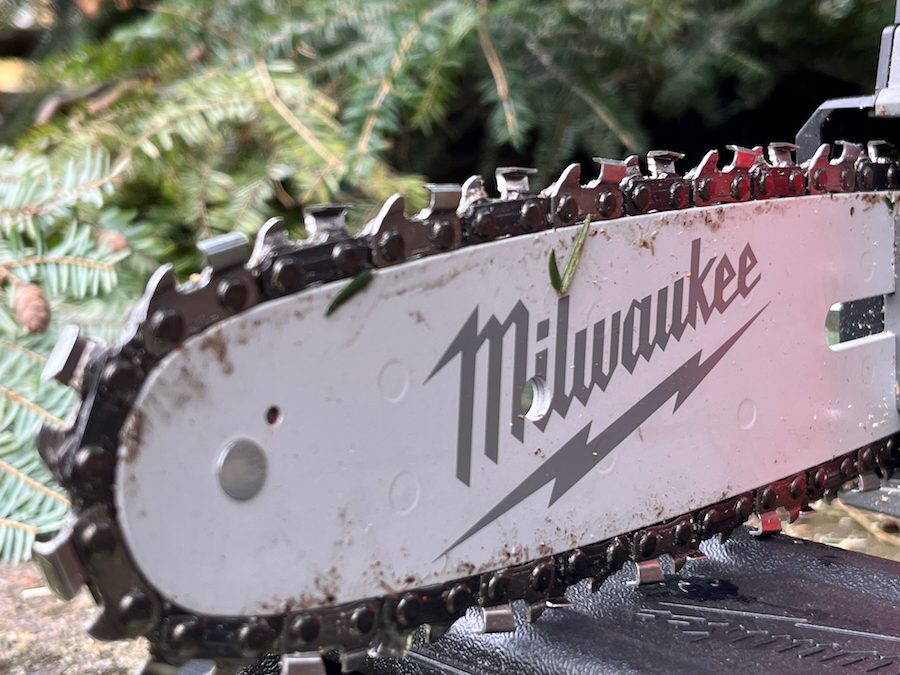 Milwaukee M18 Hatchet 8” Pruning Saw Review - Tool Box Buzz Tool Box Buzz