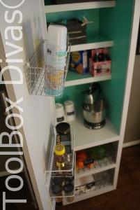 Diy Mobile Pantry Cabinet Toolbox Divas
