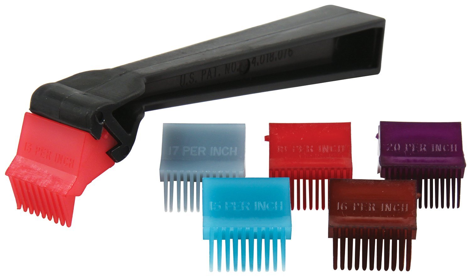 Allstar ALL10680 Radiator Fin Comb Kit ToolBox Divas