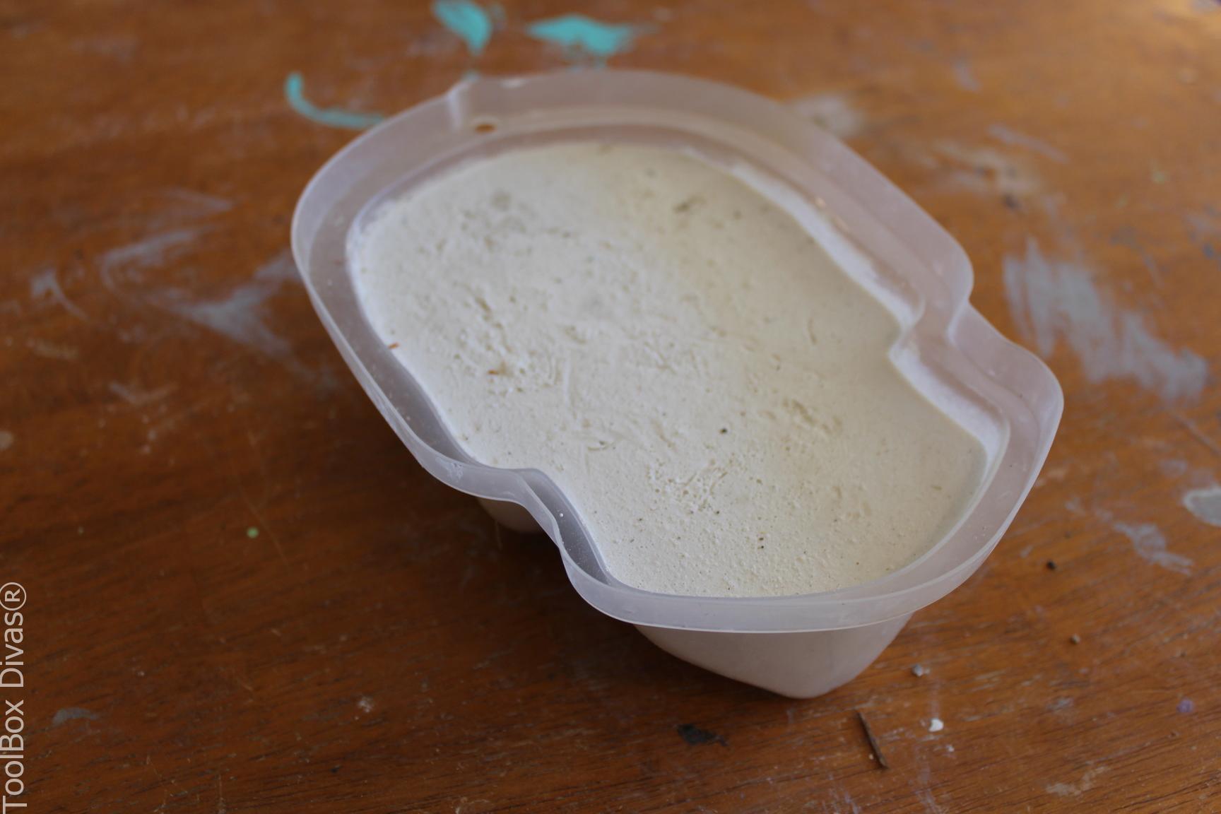 DIY Halloween Decorations using Concrete and Plaster! - ToolBox Divas