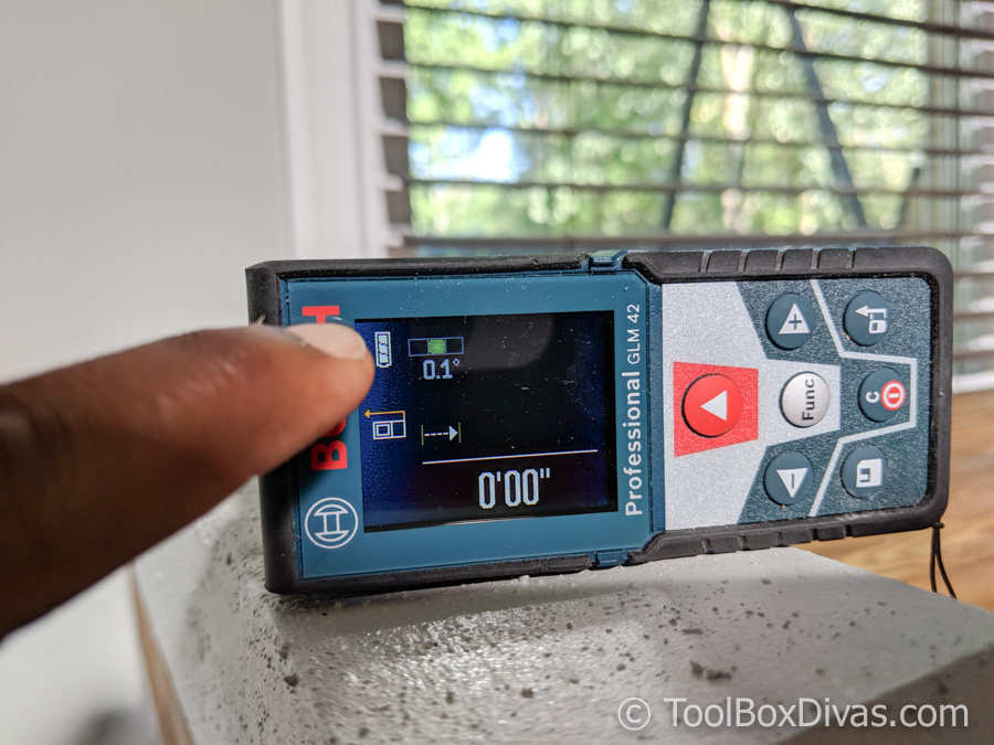 Review of Bosch BLAZE 135 ft. Laser Measure (The New Tape Measure