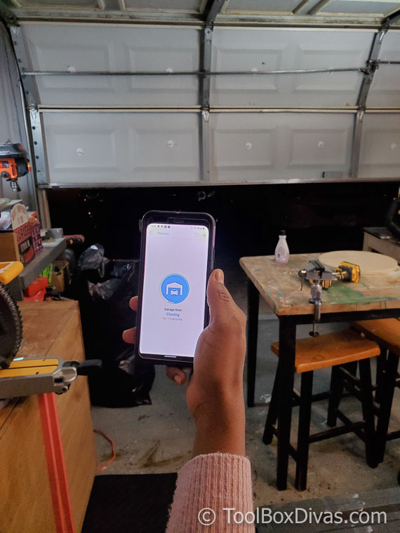 Key by Amazon InGarage Delivery Review ToolBox Divas