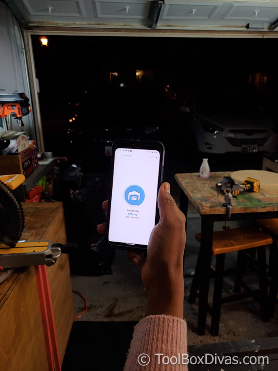 Key by Amazon InGarage Delivery Review ToolBoxDivas (34 of 38