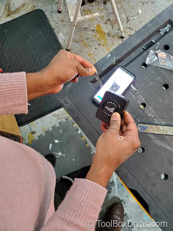 Key by Amazon InGarage Delivery Review ToolBox Divas