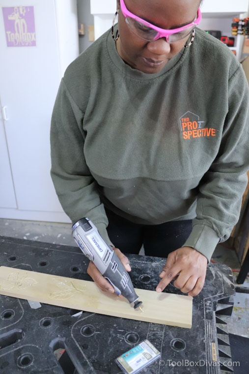 Tools 101 How to Use a Rotary Tool ToolBox Divas