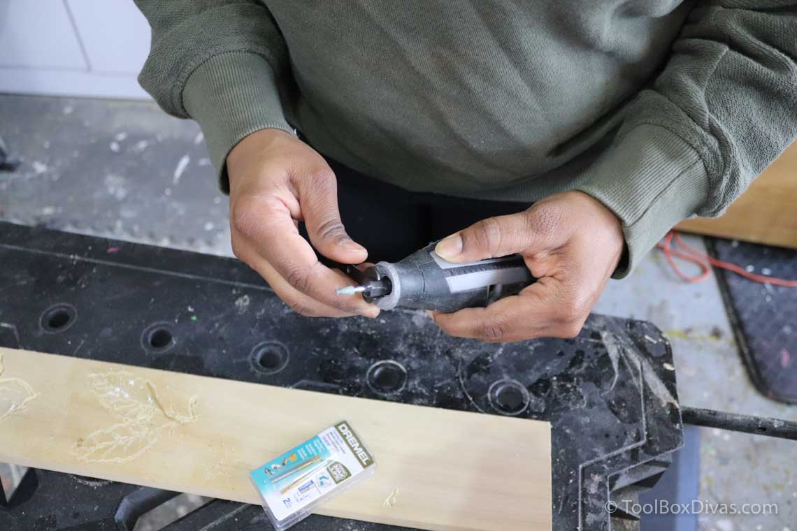 Tools 101 How to Use a Rotary Tool ToolBox Divas