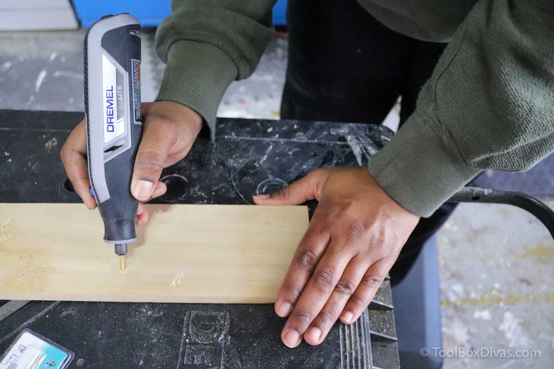 Tools 101 How to Use a Rotary Tool ToolBox Divas