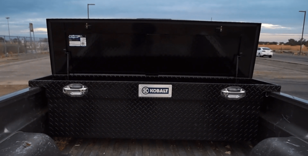 How To Mount A Toolbox in A Truck Bed [Easy Guide] Toolboxwiki