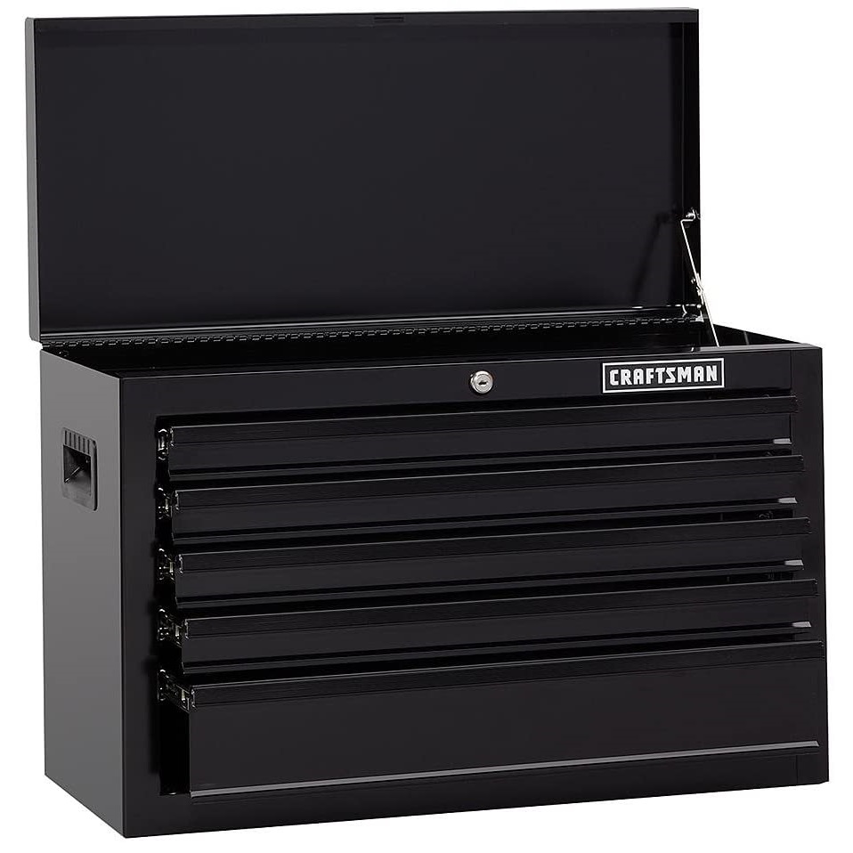 Top 5 Craftsman 2000 Series Tool Boxes [September 2024 Review