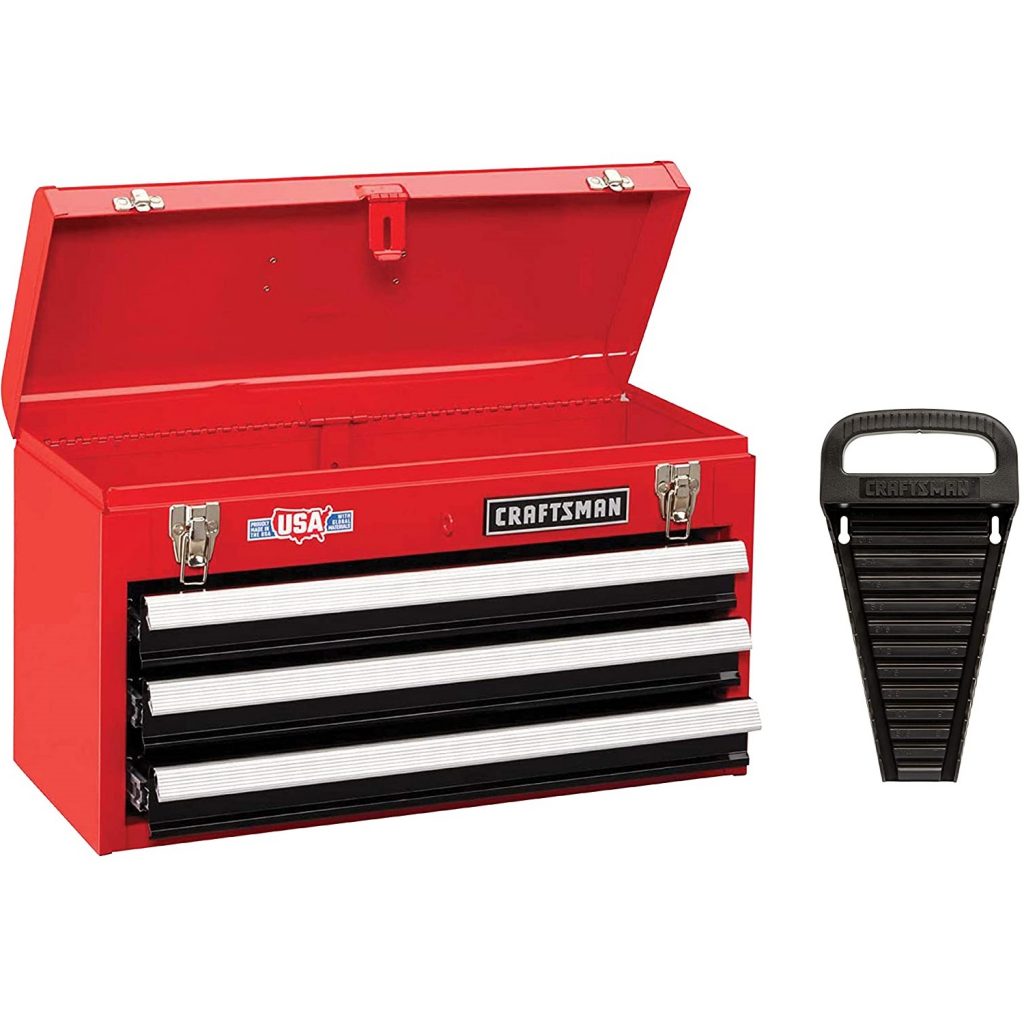 Top 5 Red Craftsman Tool Boxes [August 2024 Review] Toolboxwiki