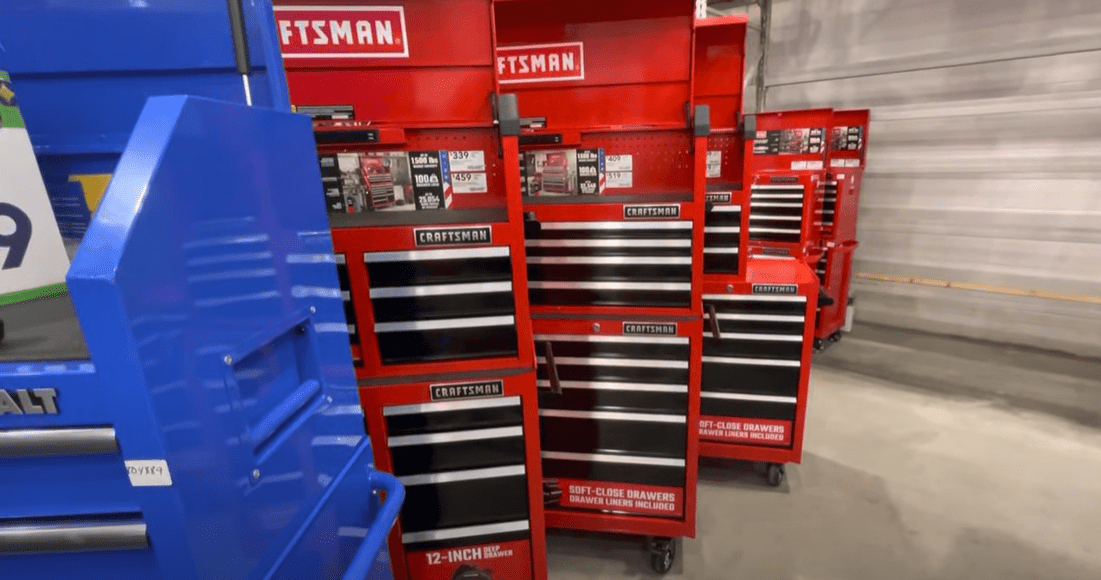 Husky vs. Craftsman Tool Chest What’s the Difference? Toolboxwiki