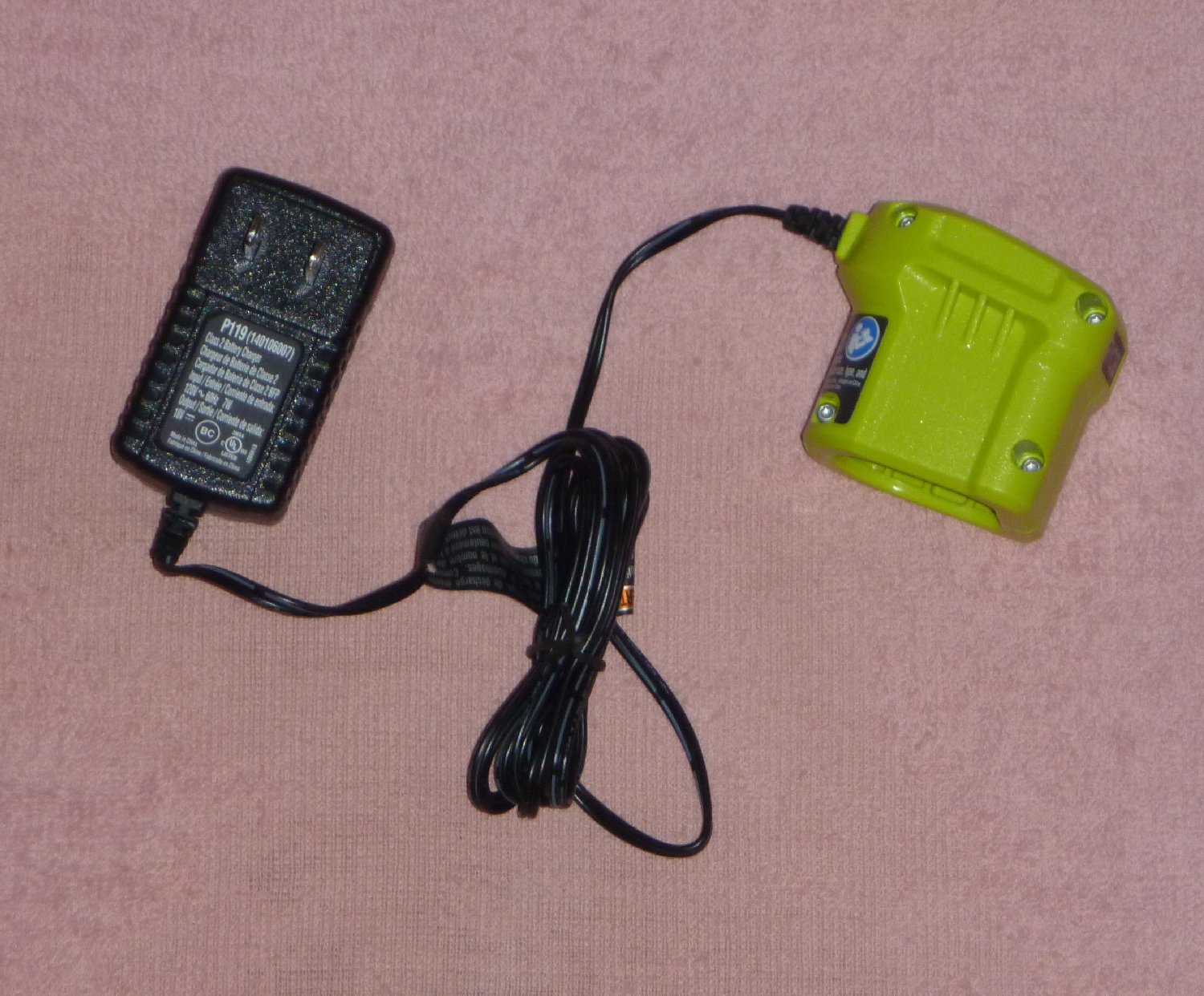 Toolboy S Corner Ryobi 18v Chargers