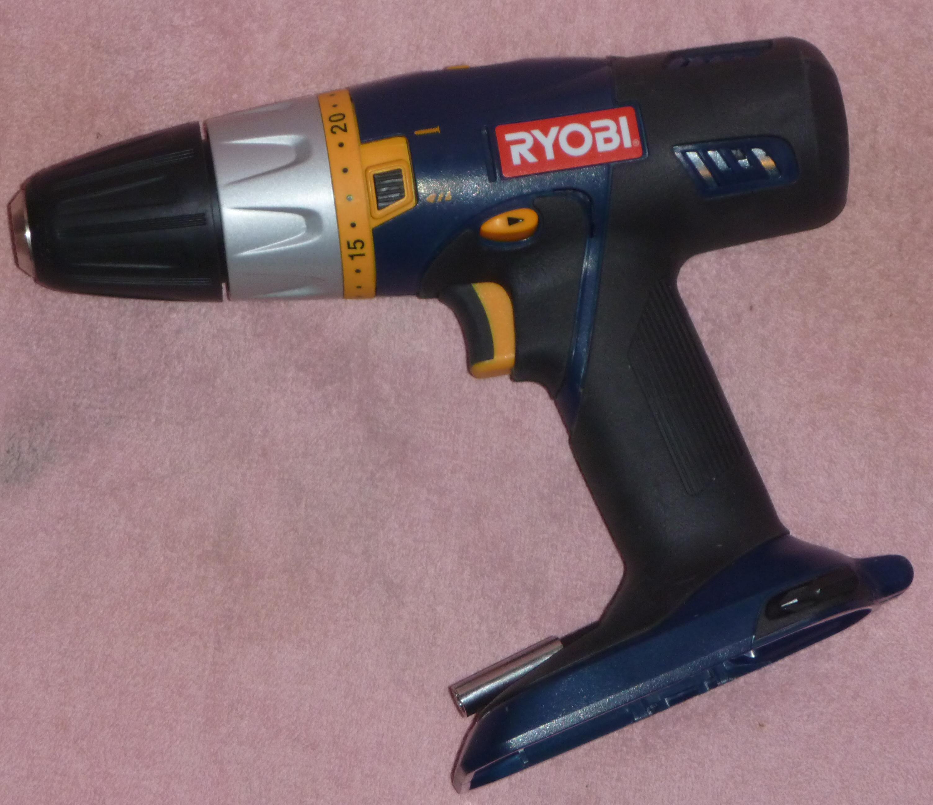 Dewalt 18V Multi Tool